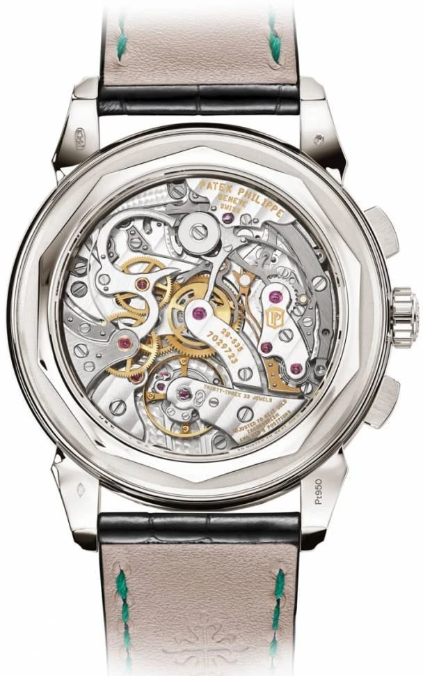 Заказать Patek Philippe  Grand Complications  5270P-014