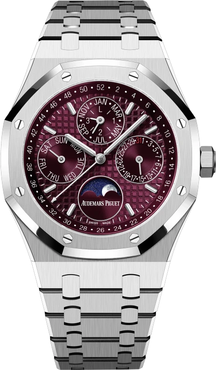 Заказать Audemars Piguet  Royal Oak Perpetual Calendar  26574BC.OO.1220BC.01