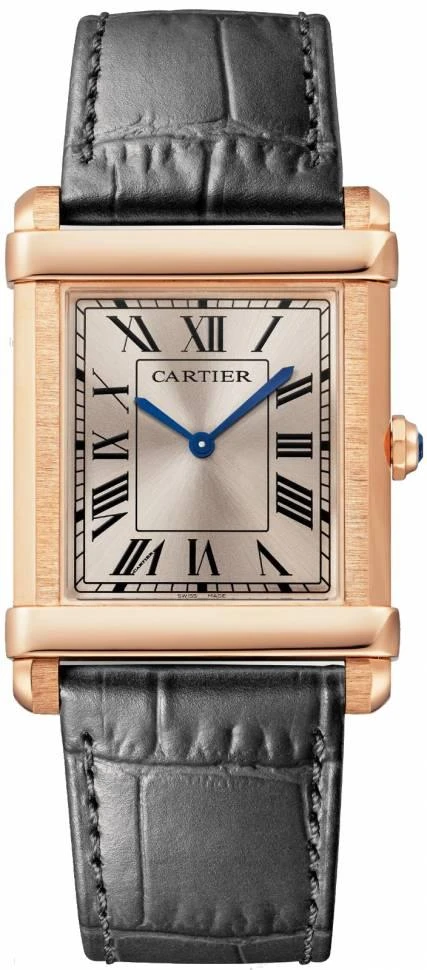 Заказать Cartier  Tank Chinoise Watch  WGTA0075