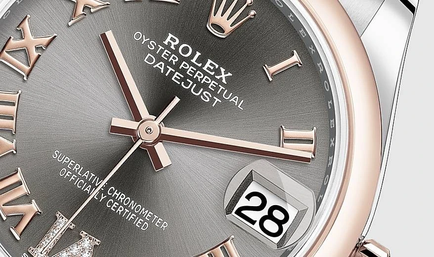 Заказать Rolex  Datejust  m278241-0029