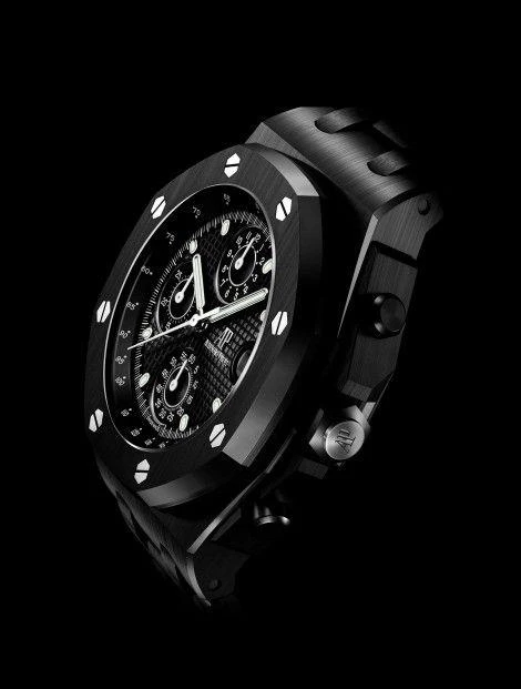 Заказать Audemars Piguet  Royal Oak Offshore Selfwinding Chronograph  26238CE.OO.1300CE.01
