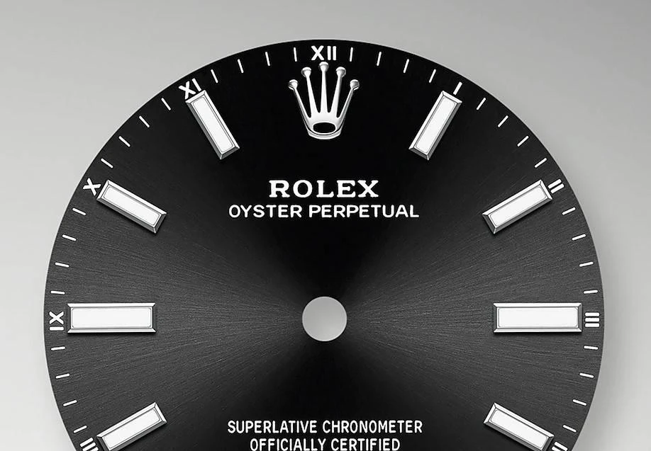 Заказать Rolex  Oyster Perpetual 34  m124200-0002