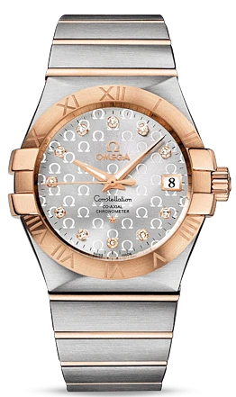 Заказать Omega  Constellation Co-Axial 35 Mm  123.20.35.20.52.003