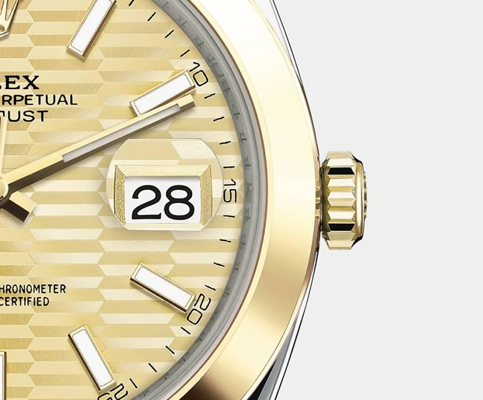 Заказать Rolex  Datejust 41 Oyster Perpetual  m126303-0021