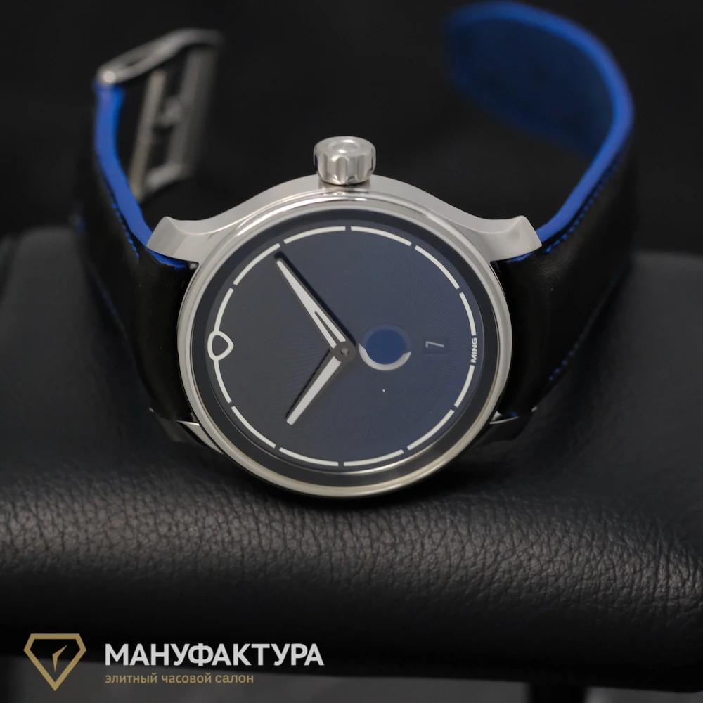 Часы MING  Moonphase  37.05