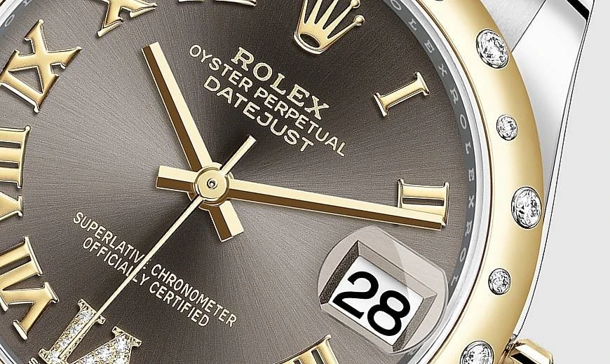 Заказать Rolex  Datejust 31  m278343rbr-0017