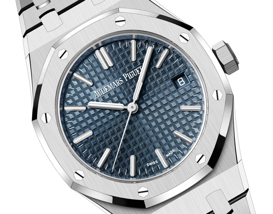 Часы Audemars Piguet  Royal Oak Selfwinding  15550ST.OO.1356ST.06