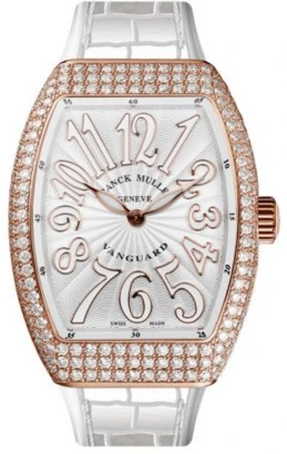 Заказать Franck Muller  Ladies Collection Vanguard  V32 QZ D 5N.BC