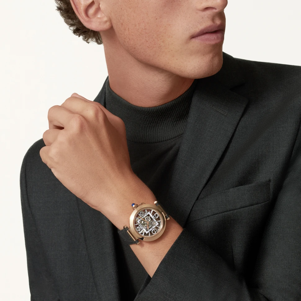 Заказать Cartier  Pasha De  WHPA0018
