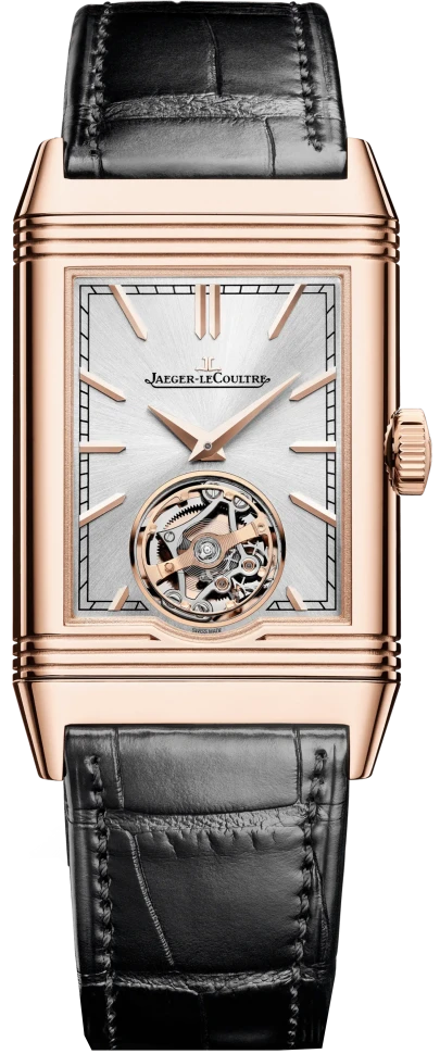 Заказать Jaeger-LeCoultre  Reverso Tribute Duoface Tourbillon  392242j
