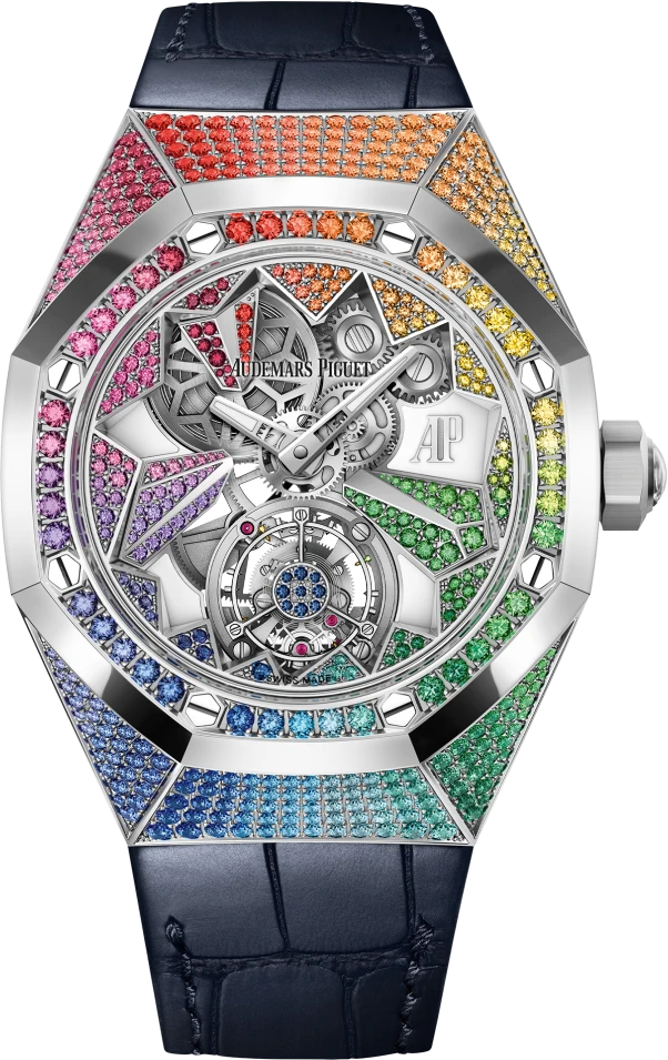 Заказать Audemars Piguet  Royal Oak Concept Flying Tourbillon  26227BC.YY.D326CR.01-A