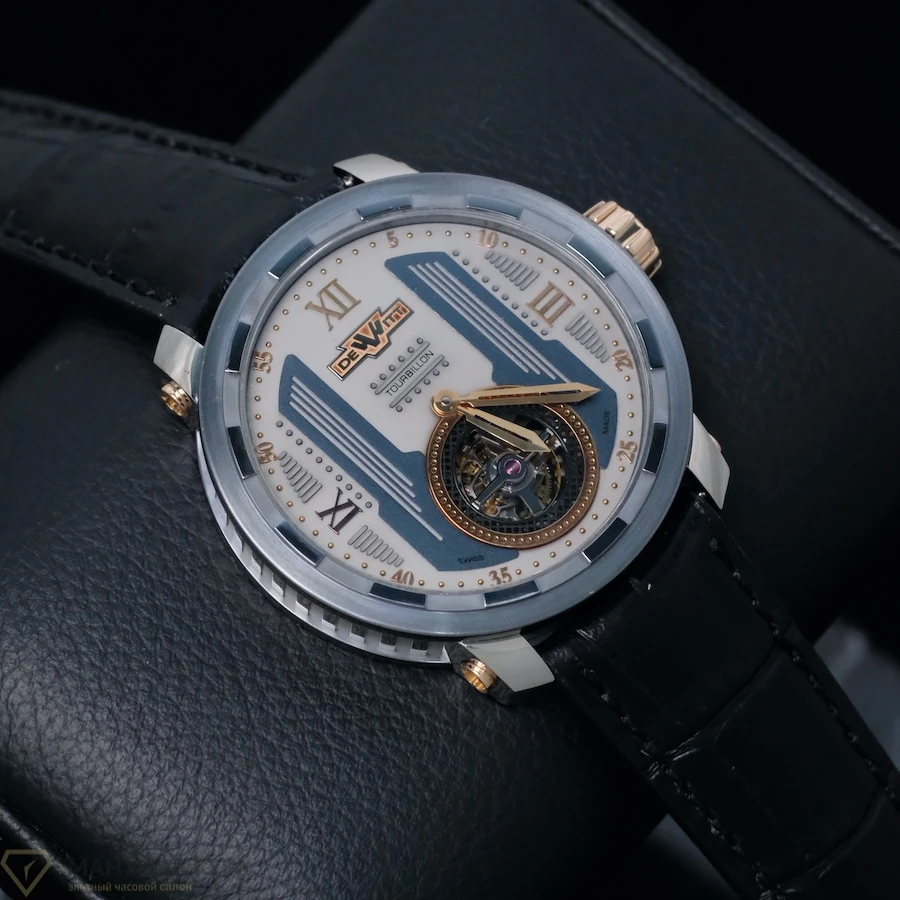 Часы DeWitt  Twenty 8 Eight Tourbillon  T8.TH.015