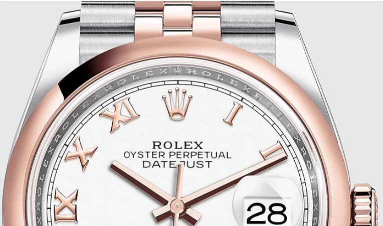 Заказать Rolex  Datejust 36 Oyster  m126201-0015