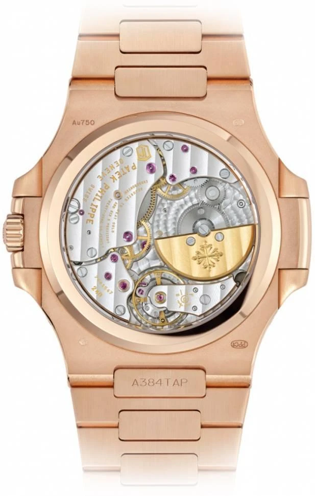 Заказать Patek Philippe  Nautilus  5712/1R-001