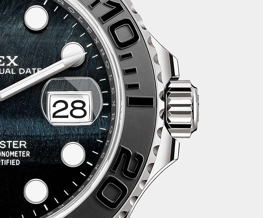 Заказать Rolex  Yacht-Master 42 Oyster Perpetual  m226659-0004