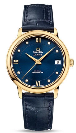 Заказать Omega  De Ville Prestige Co-Axial 32.7 Mm  424.53.33.20.53.002