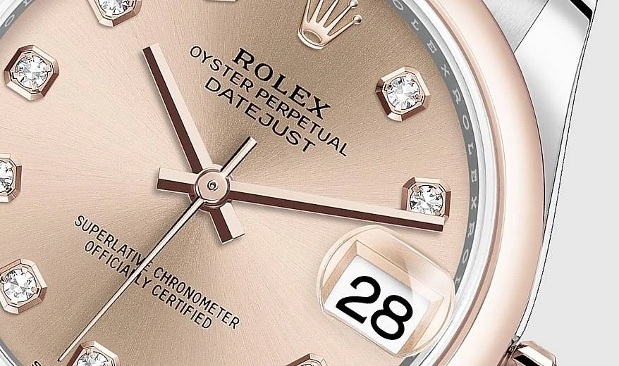 Заказать Rolex  Datejust 31  m278241-0023