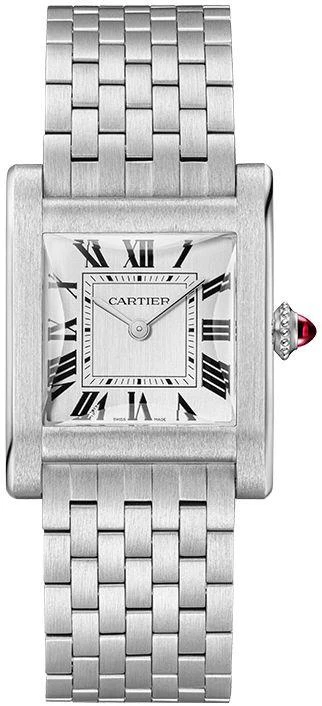 Заказать Cartier  Tank Normale  WGTA0111