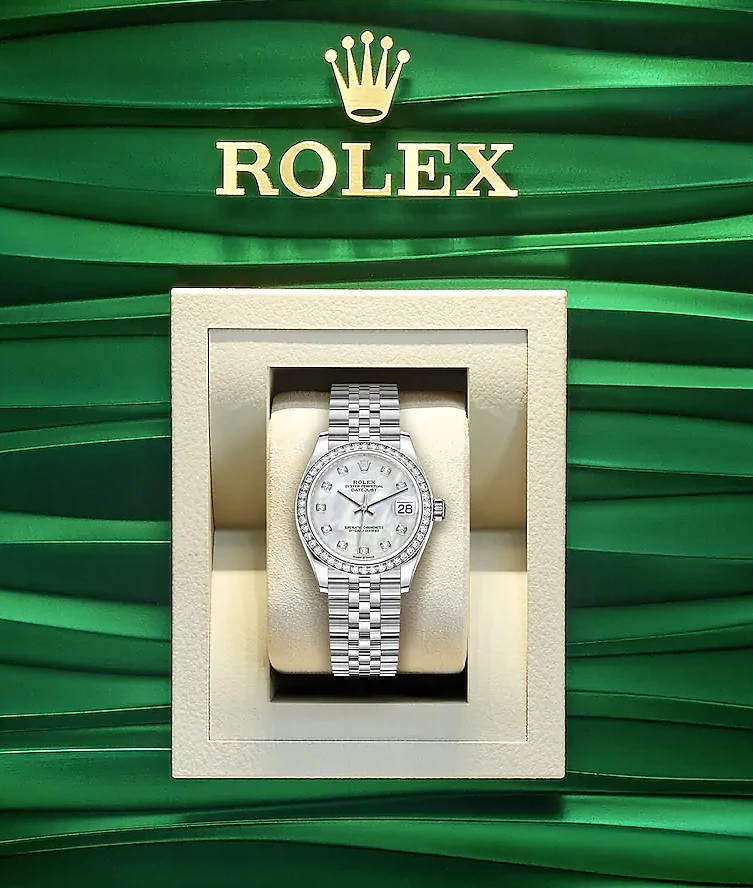 Заказать Rolex  Datejust 31  m278384rbr-0008