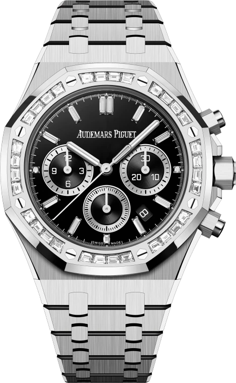 Заказать Audemars Piguet  Royal Oak Selfwinding Chronograph  26715BC.ZZ.1356BC.02
