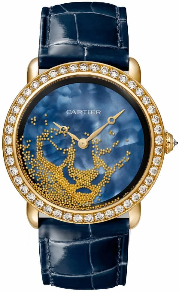 Заказать Cartier  Revelation Dune Panthere Watch  HPI01354
