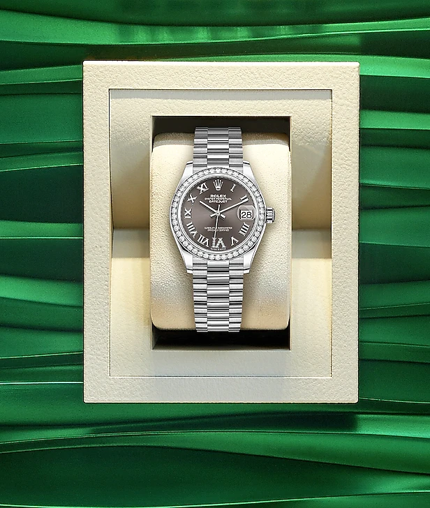 Заказать Rolex  Datejust 31  m278289rbr-0020