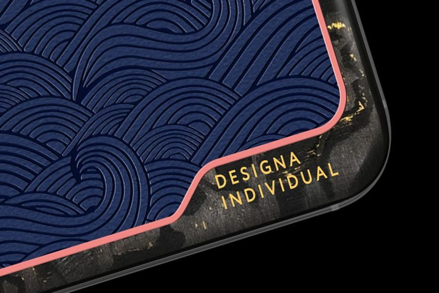 Кастомный Телефон Designa Individual  Sunset  