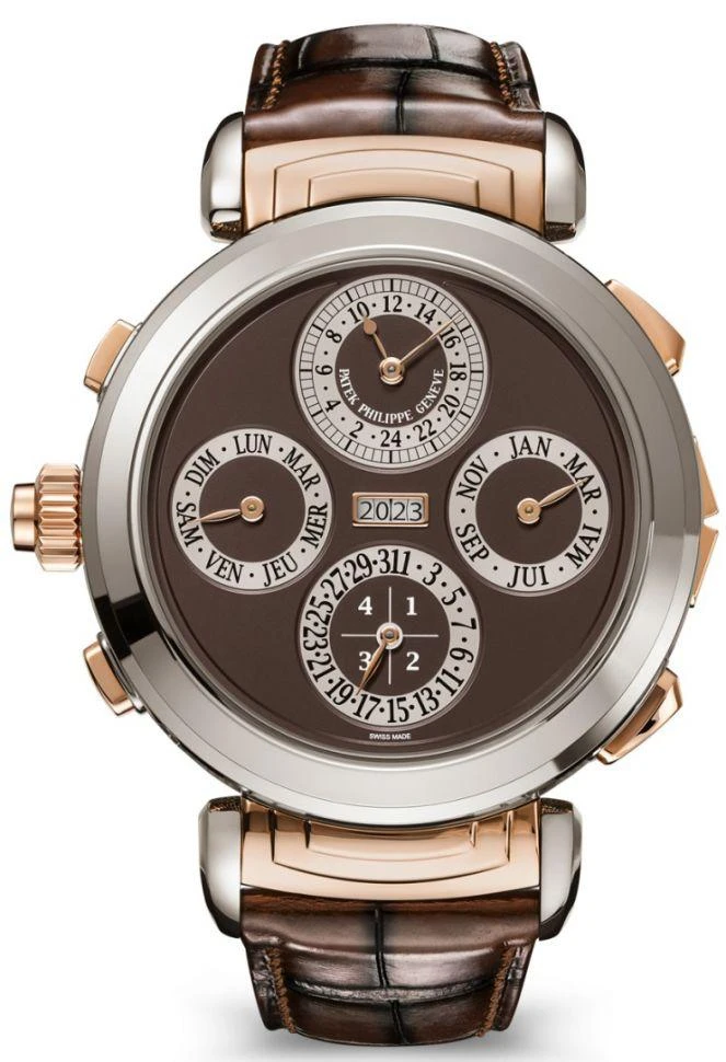 Заказать Patek Philippe  Grand Complications  6300GR-001