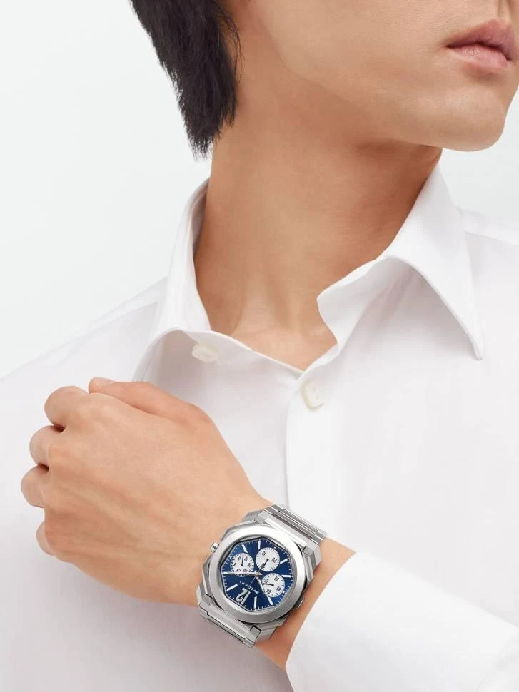 Заказать Bvlgari  Octo Finissimo Chronograph Gmt  103467