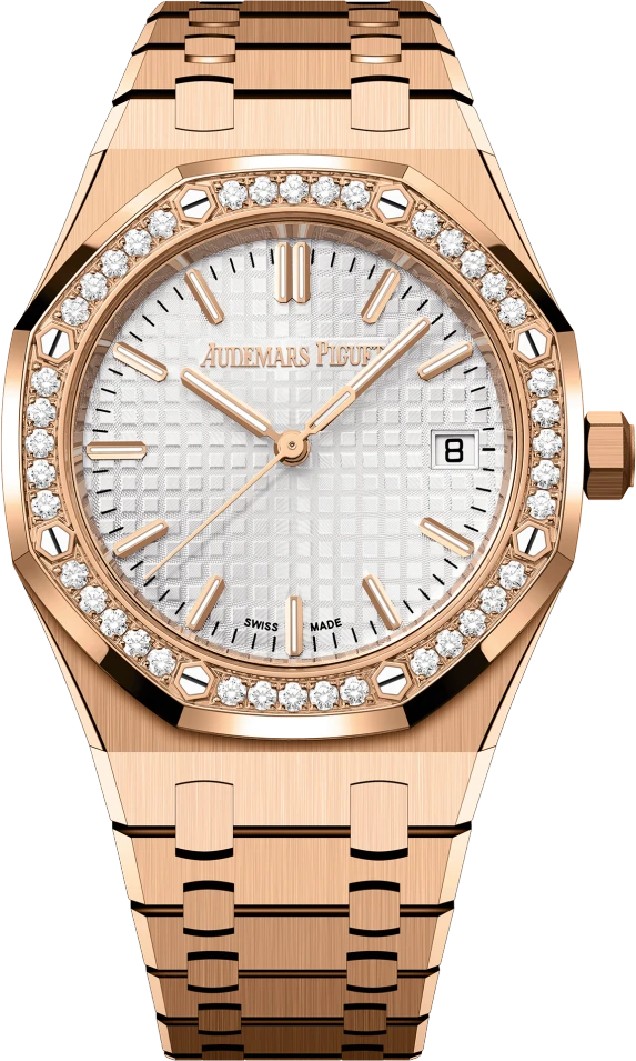 Заказать Audemars Piguet  Royal Oak Selfwinding  77451OR.ZZ.1361OR.03