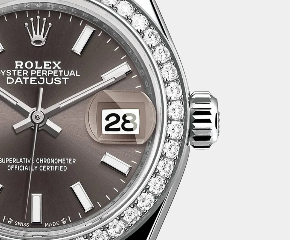 Заказать Rolex  Lady-Datejust Oyster Perpetual  m279139rbr-0009