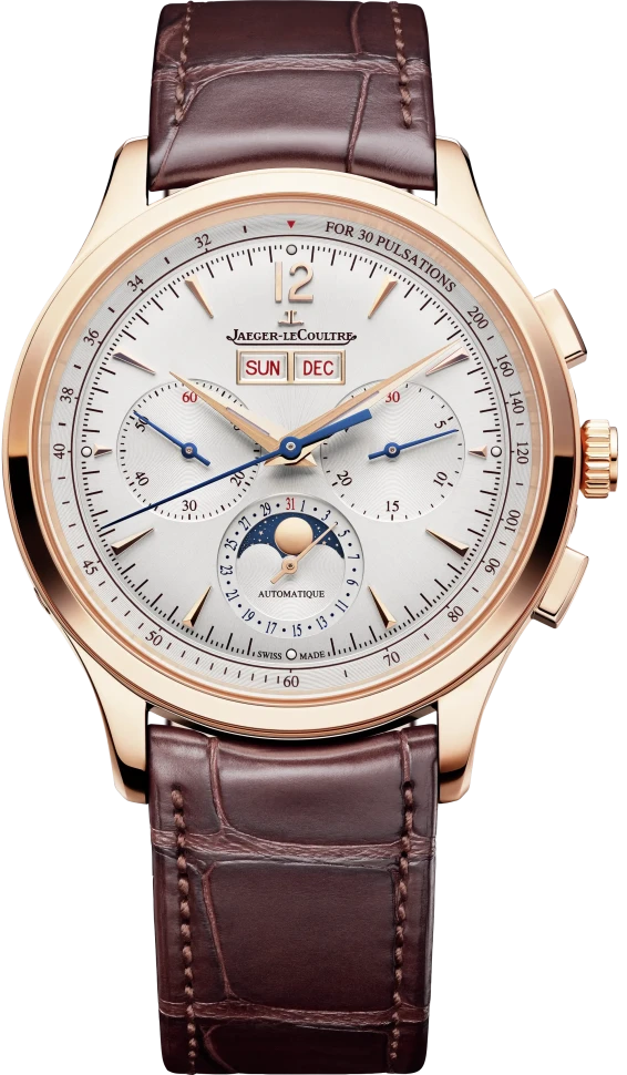 Заказать Jaeger-LeCoultre  Master Control Chronograph Calendar  413253j