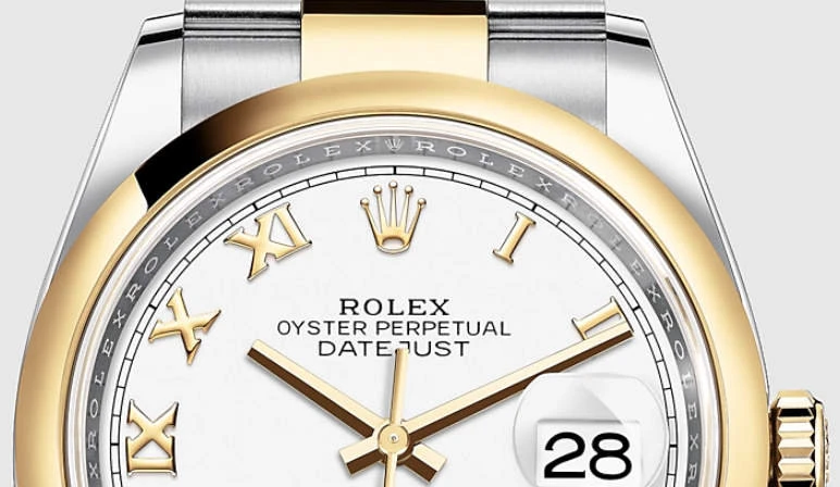 Заказать Rolex  Datejust 36 Oyster  m126203-0030