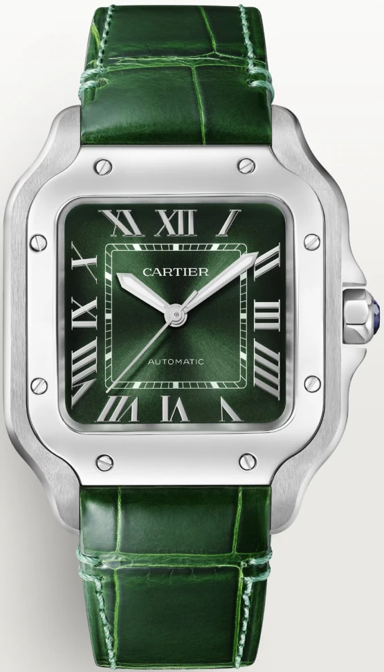 Заказать Cartier  Santos De Watch  WSSA0061