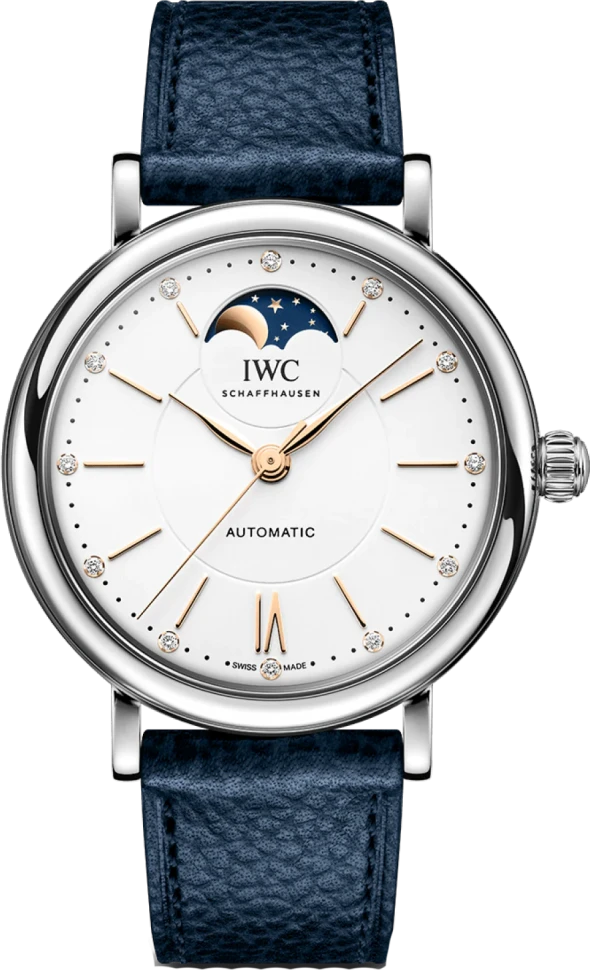 Заказать Iwc  Portofino Automatic Moon Phase 37  IW459601