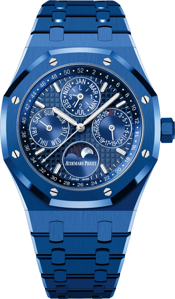 Заказать Audemars Piguet  Royal Oak Perpetual Calendar  26579CS.OO.1225CS.01
