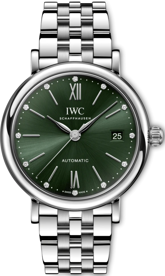 Заказать Iwc  Portofino Automatic 37  IW458602