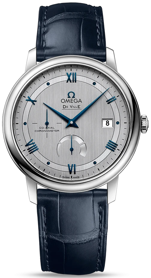 Заказать Omega  De Ville Prestige Co-Axial Power Reserve 39,5 Mm  424.13.40.21.02.003