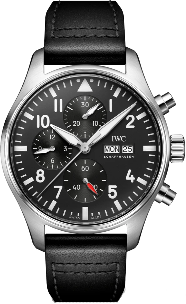 Заказать Iwc  Pilots Watch Chronograph  IW378001