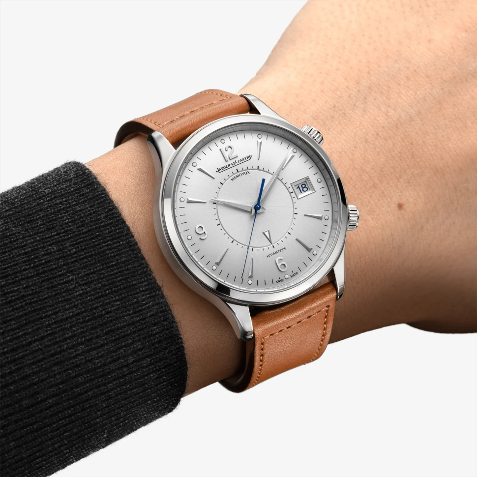 Заказать Jaeger-LeCoultre  Master Control Memovox  411842j