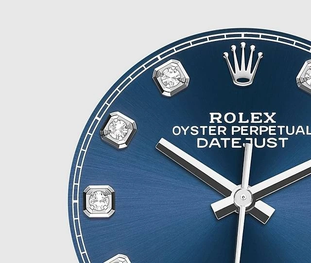 Заказать Rolex  Datejust 36  m126284rbr-0030
