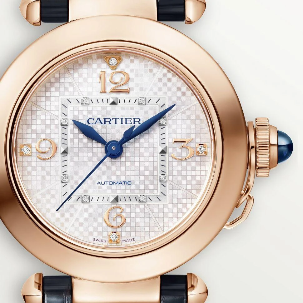 Заказать Cartier  Pasha De  WGPA0027
