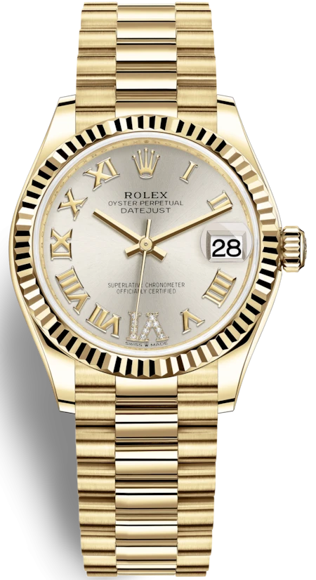 Заказать Rolex  Datejust 31  m278278-0028