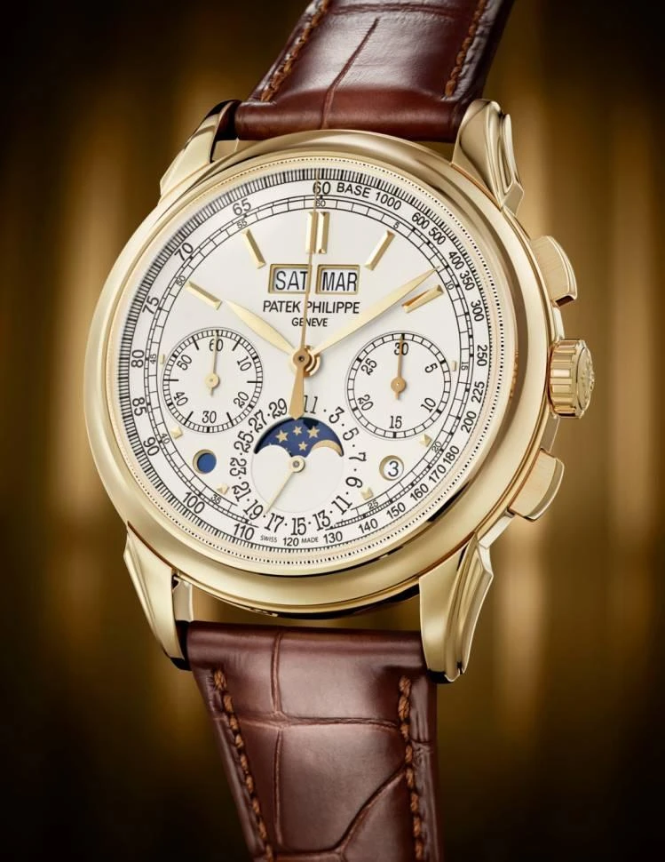 Заказать Patek Philippe  Grand Complications  5270J-001