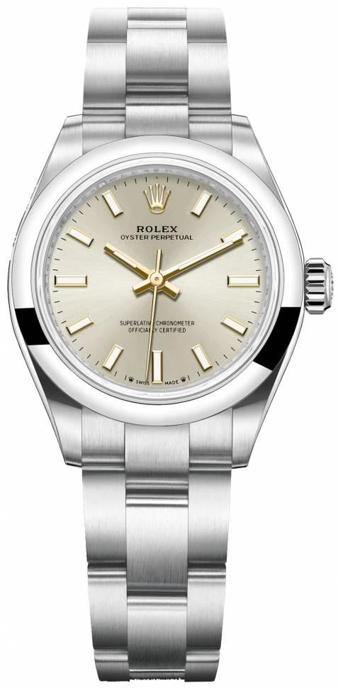 Заказать Rolex  Oyster Perpetual 28  m276200-0001