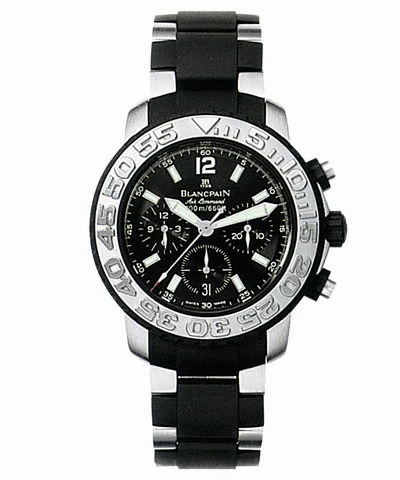 Часы Blancpain  Air Command Flyback Chronograph  2285F-6530-66