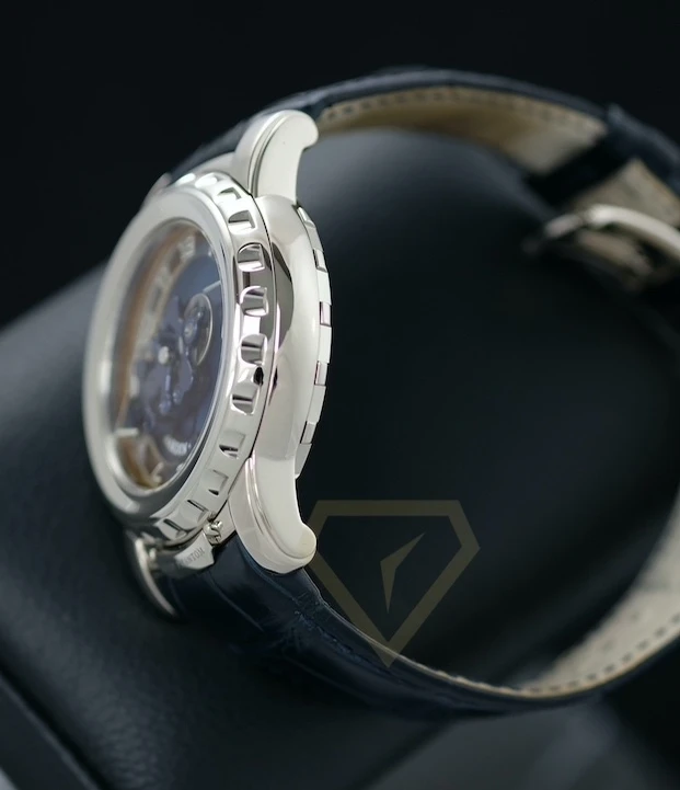 Часы Ulysse N  U.n Freak Blue Phantom  020-81