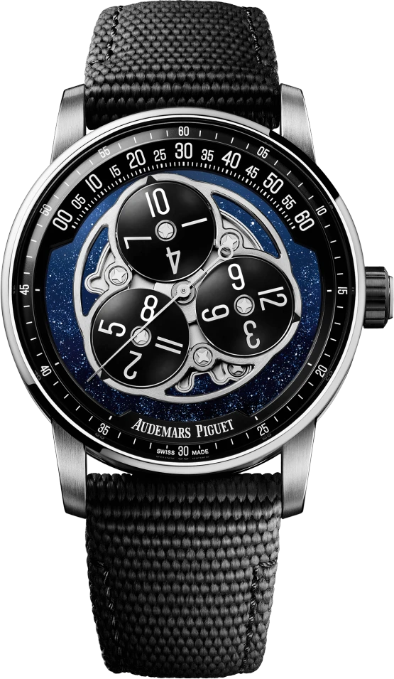 Заказать Audemars Piguet  Code 11.59 By Starwheel  15212NB.OO.A002KB.01