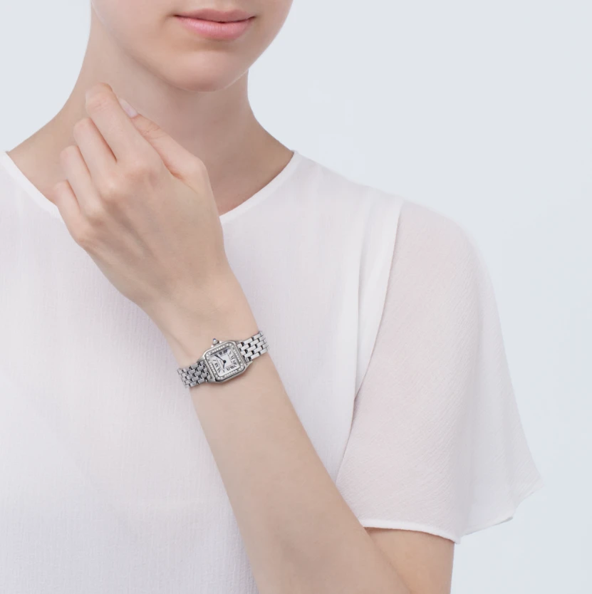 Заказать Cartier  Panthere De Watch  W4PN0007