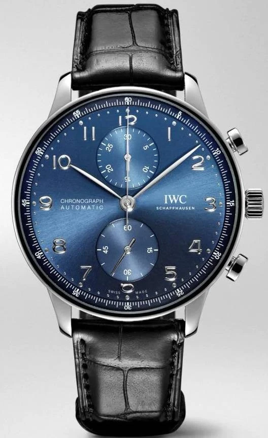Заказать Iwc  Portugieser Chronograph  IW371606